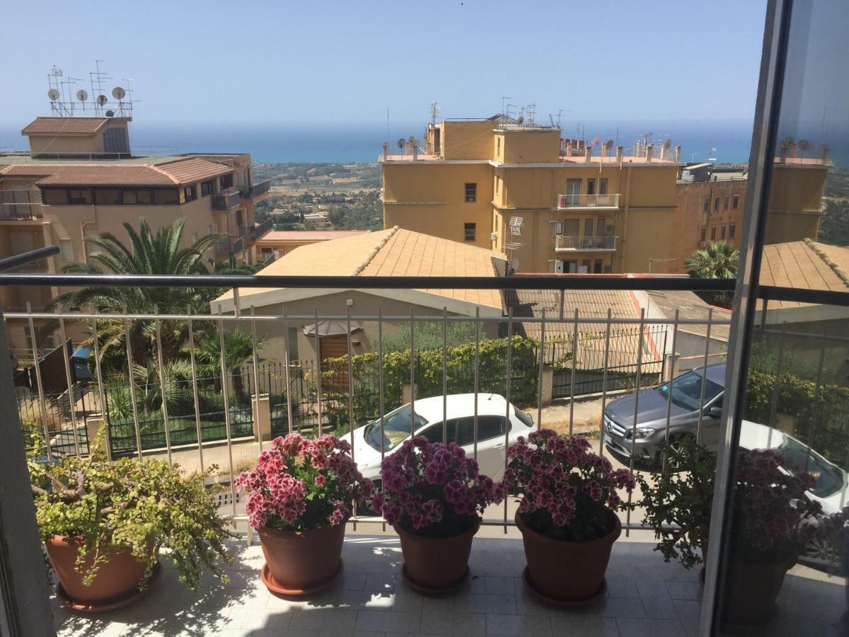 Bed and Breakfast La Salida Del Sol Агридженто Экстерьер фото